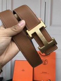 Picture of Hermes Belts _SKUHermesBelt38mmX100-125cm7D025053